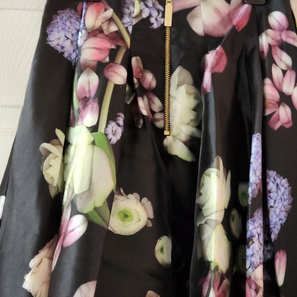 Ted baker floral skirt - Picture 5 of 5